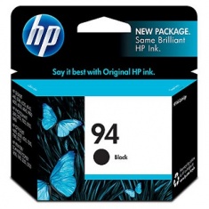 HP 94 Black Ink Cartridge